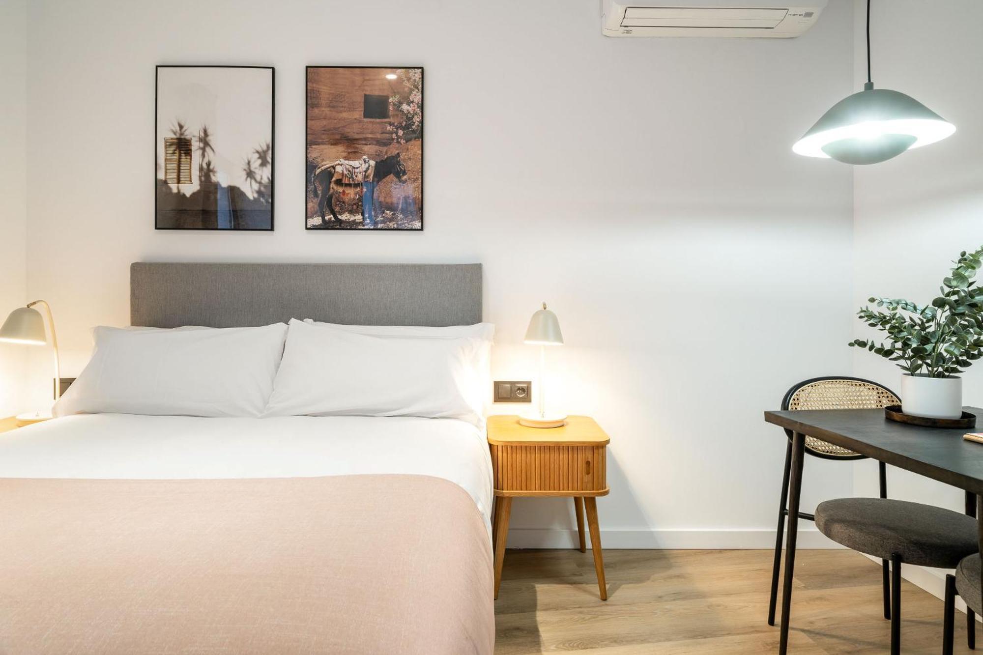 Limehome Malaga Calle Victoria Kamer foto