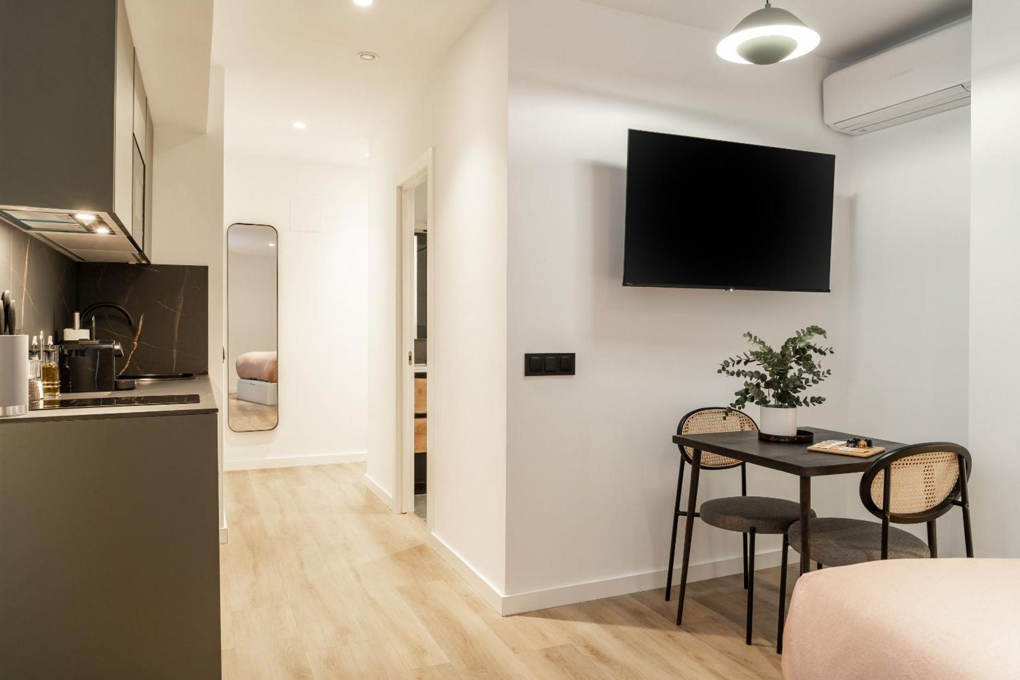 Limehome Malaga Calle Victoria Kamer foto