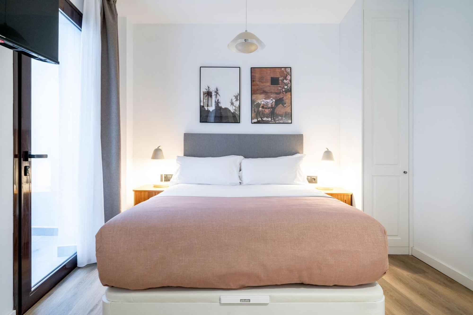 Limehome Malaga Calle Victoria Kamer foto