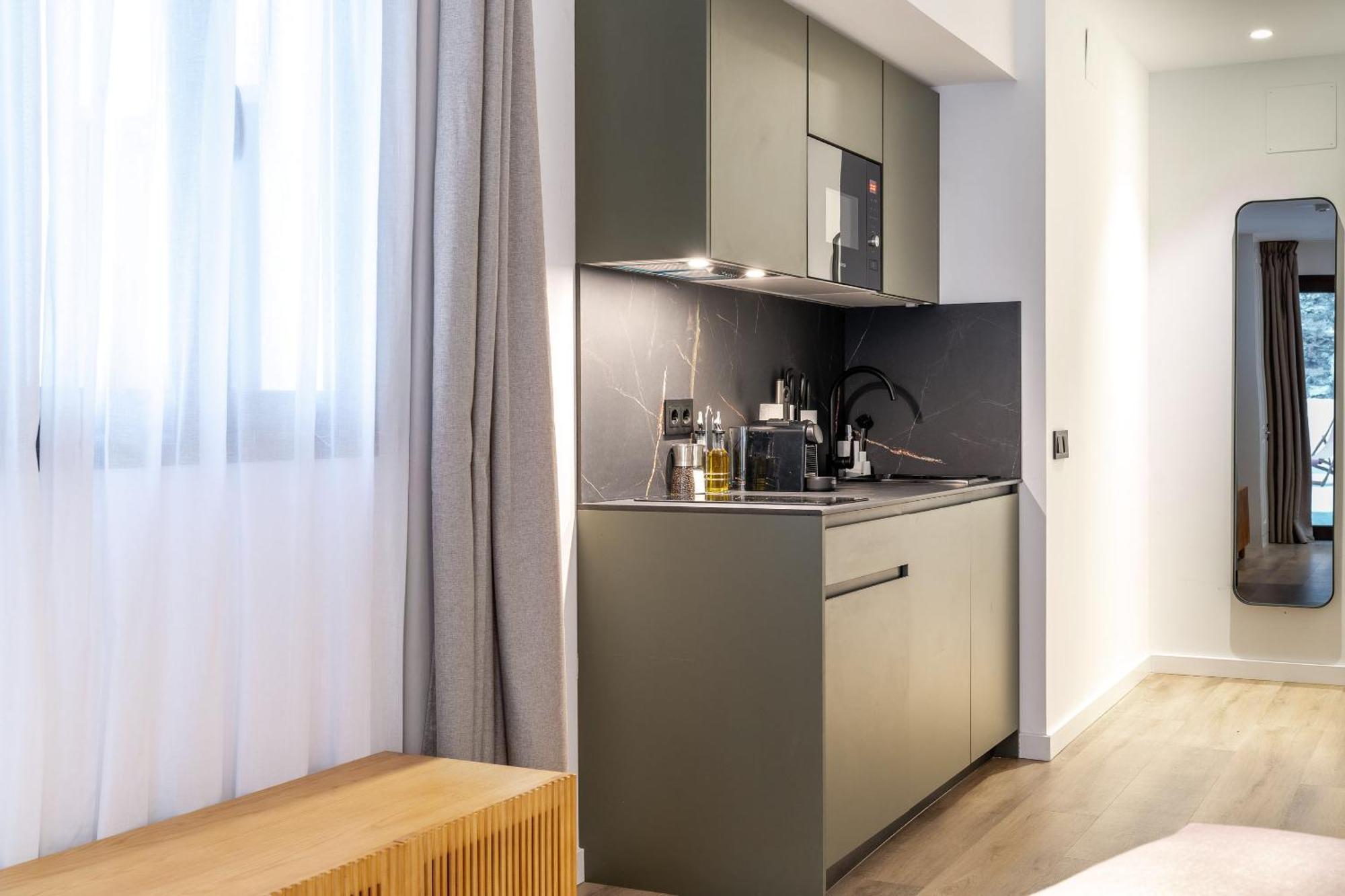 Limehome Malaga Calle Victoria Kamer foto