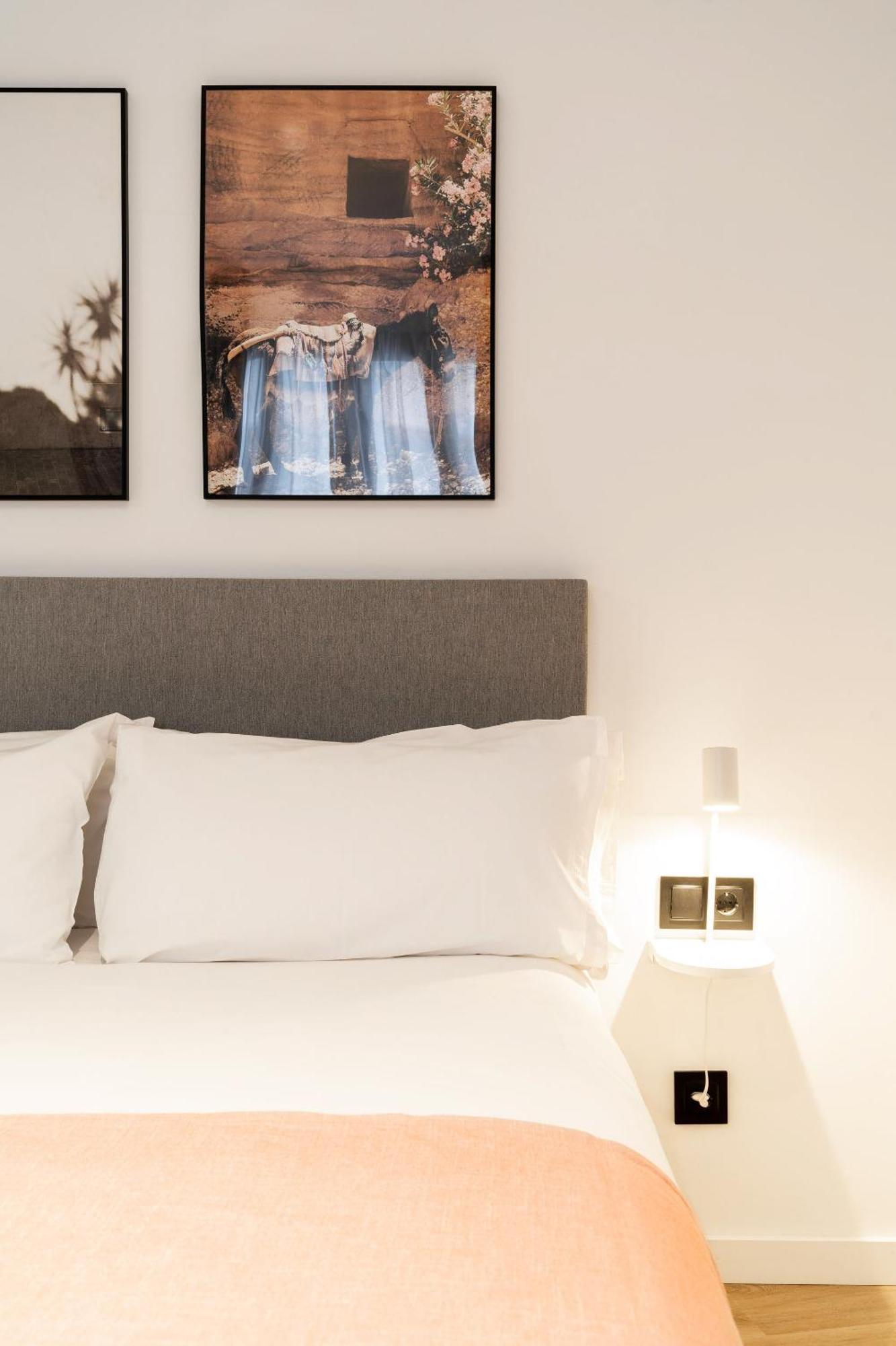 Limehome Malaga Calle Victoria Kamer foto