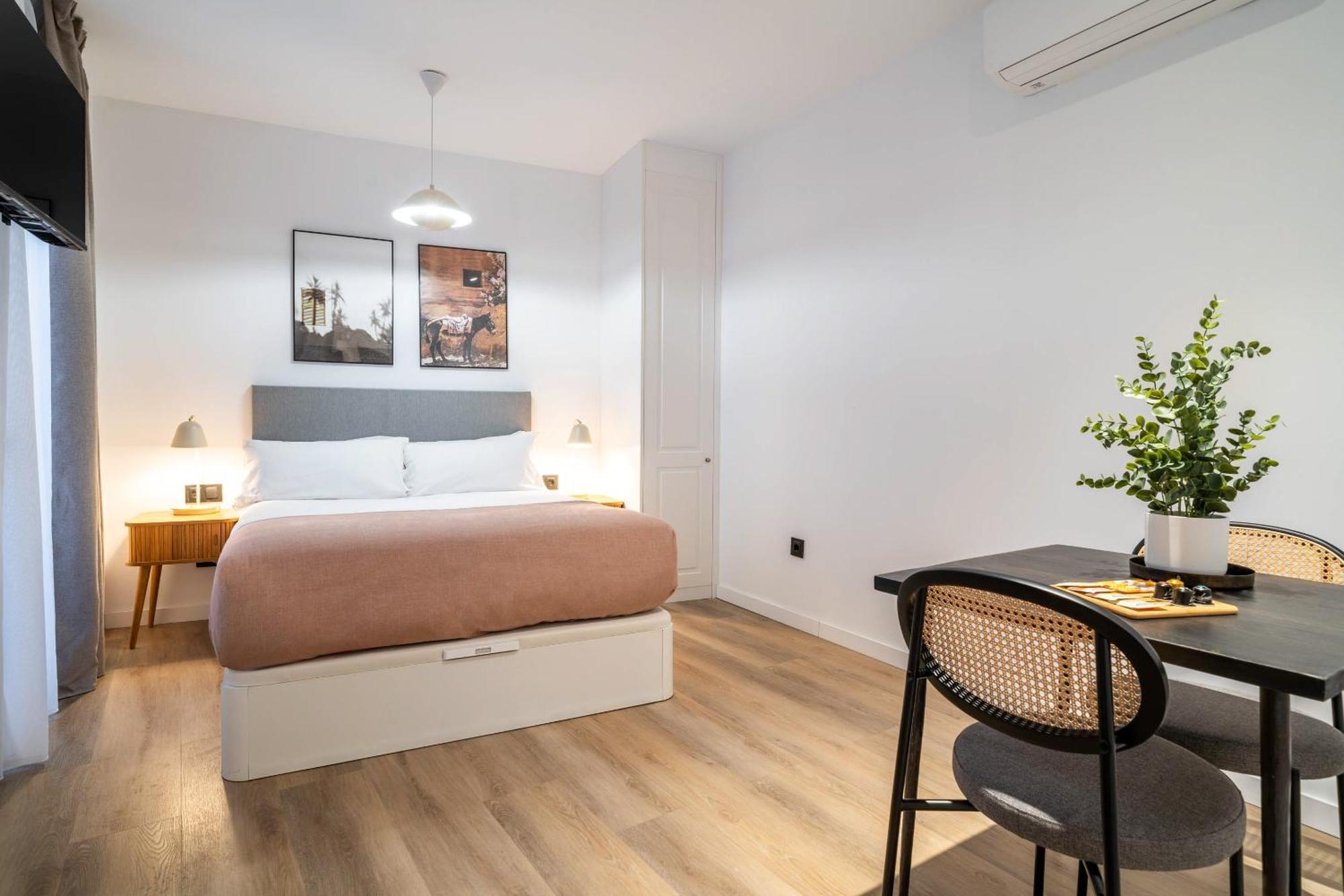 Limehome Malaga Calle Victoria Kamer foto