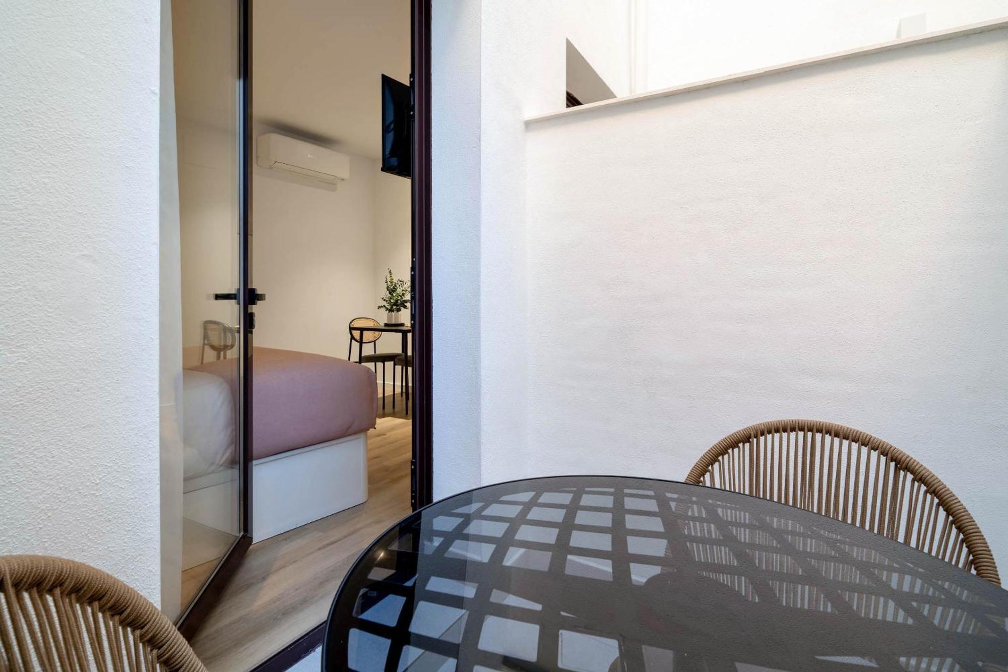 Limehome Malaga Calle Victoria Kamer foto