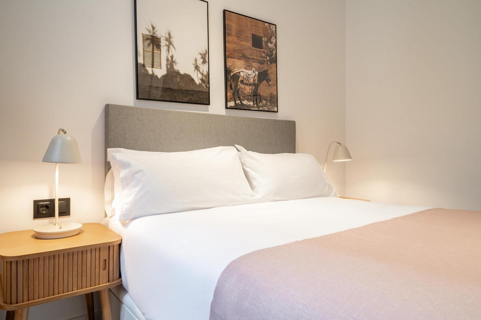 Limehome Malaga Calle Victoria Kamer foto