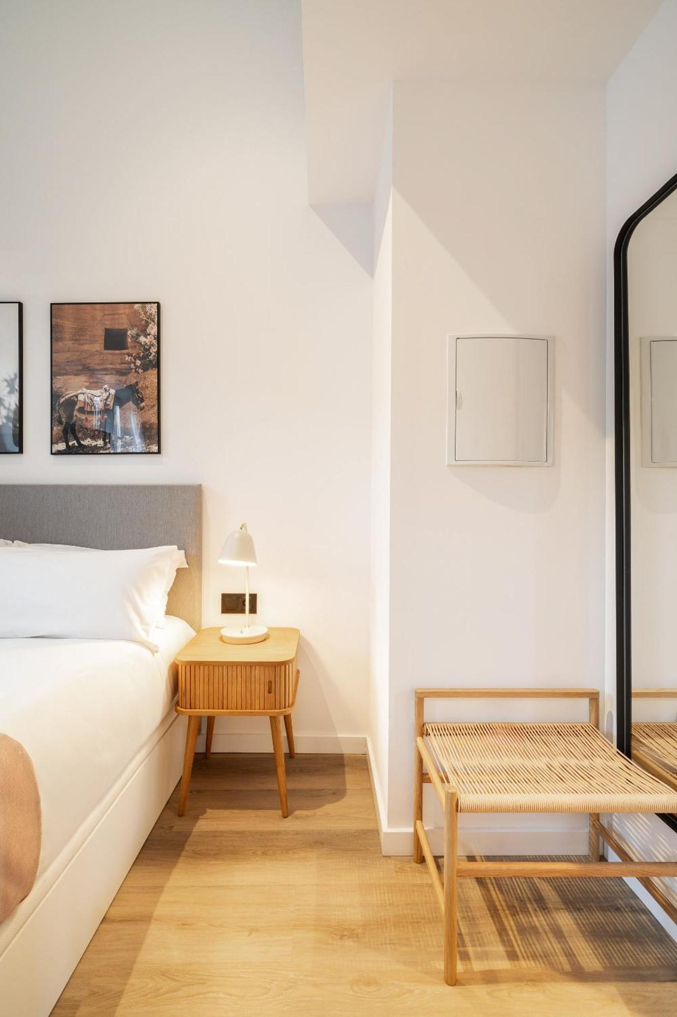 Limehome Malaga Calle Victoria Kamer foto
