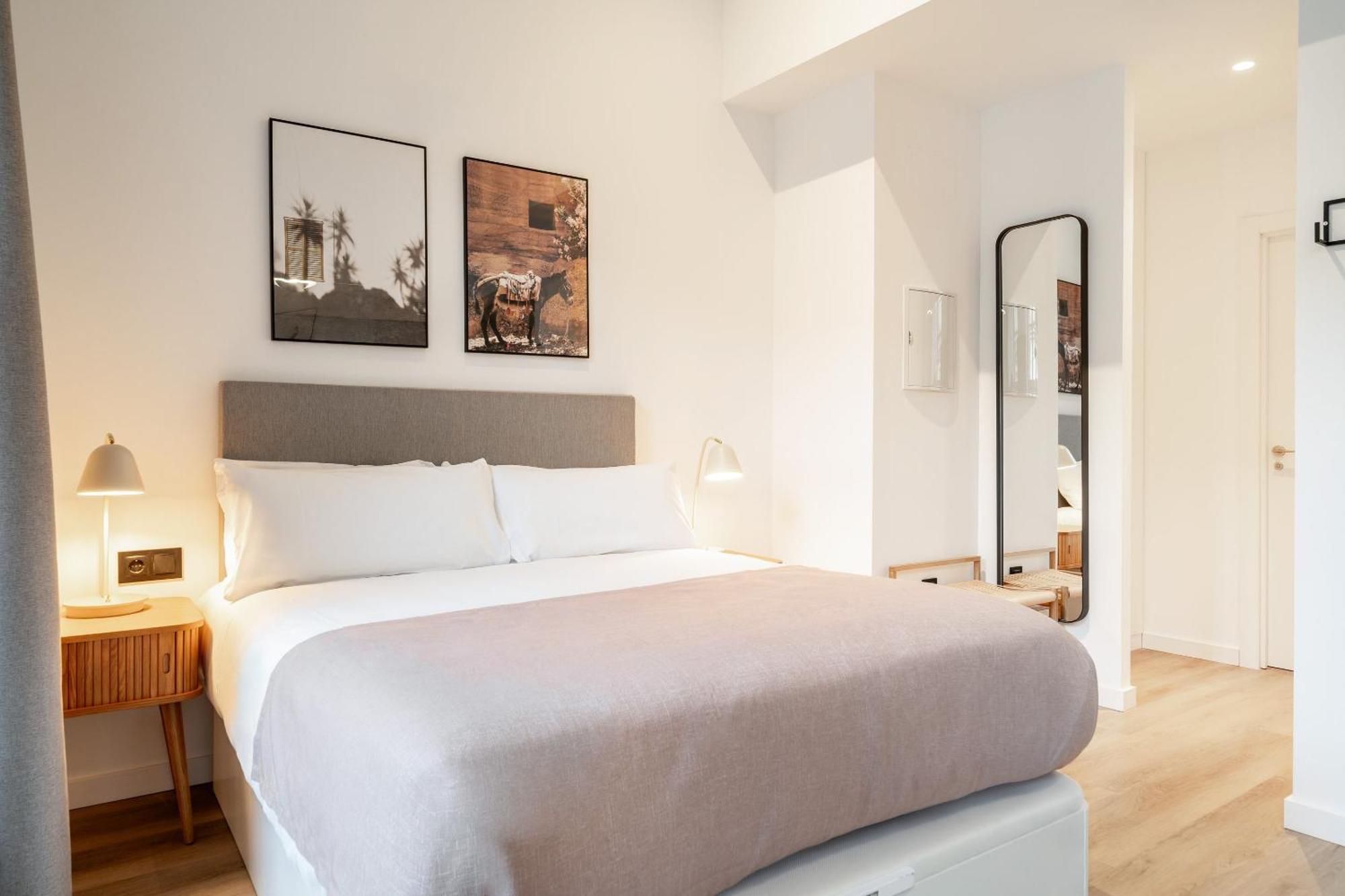 Limehome Malaga Calle Victoria Kamer foto
