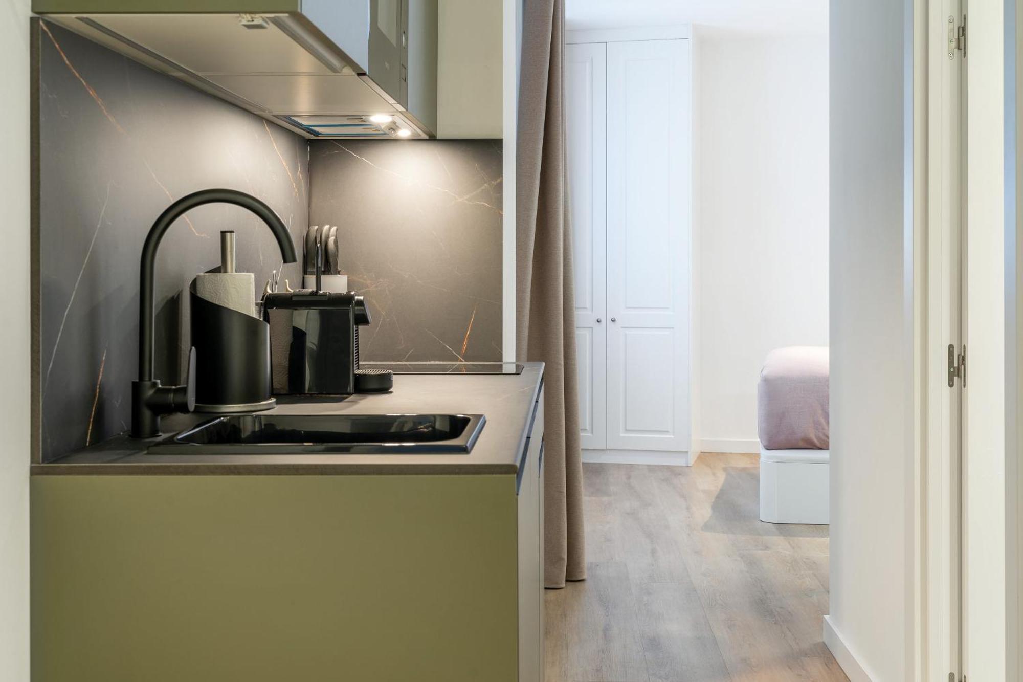Limehome Malaga Calle Victoria Kamer foto